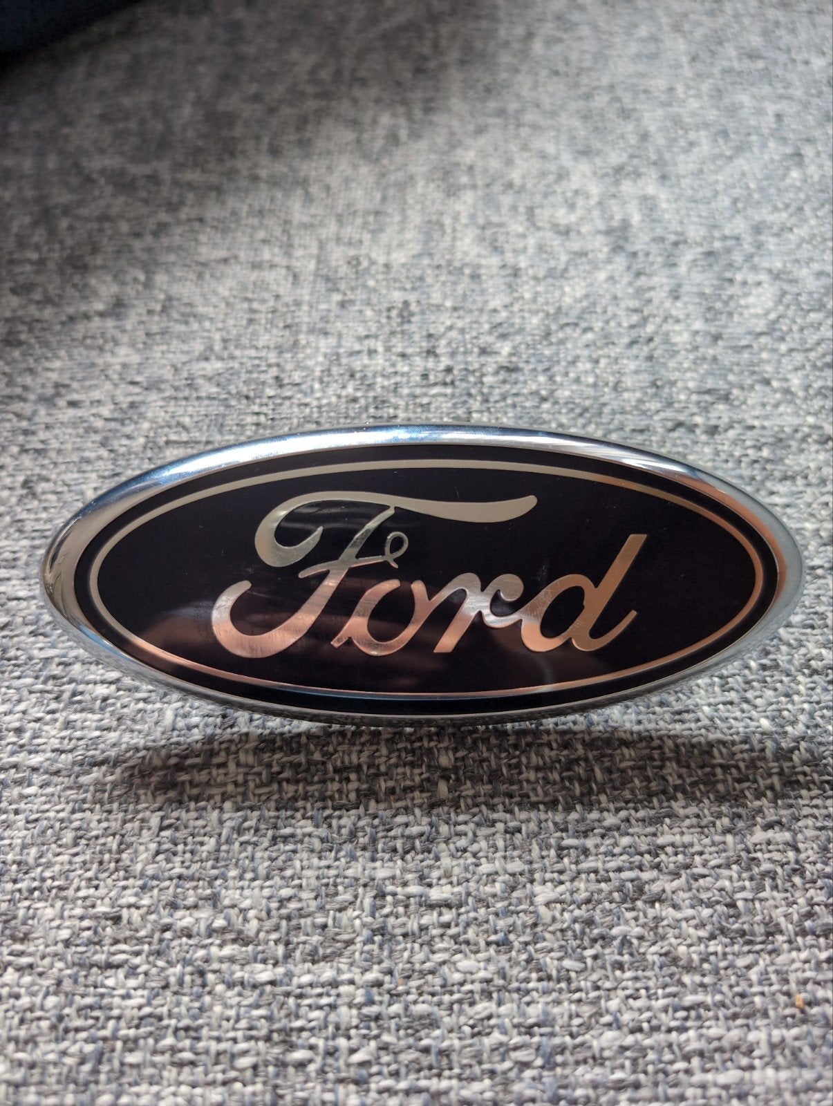 Ford embleem, Ophalen of Verzenden, Zo goed als nieuw