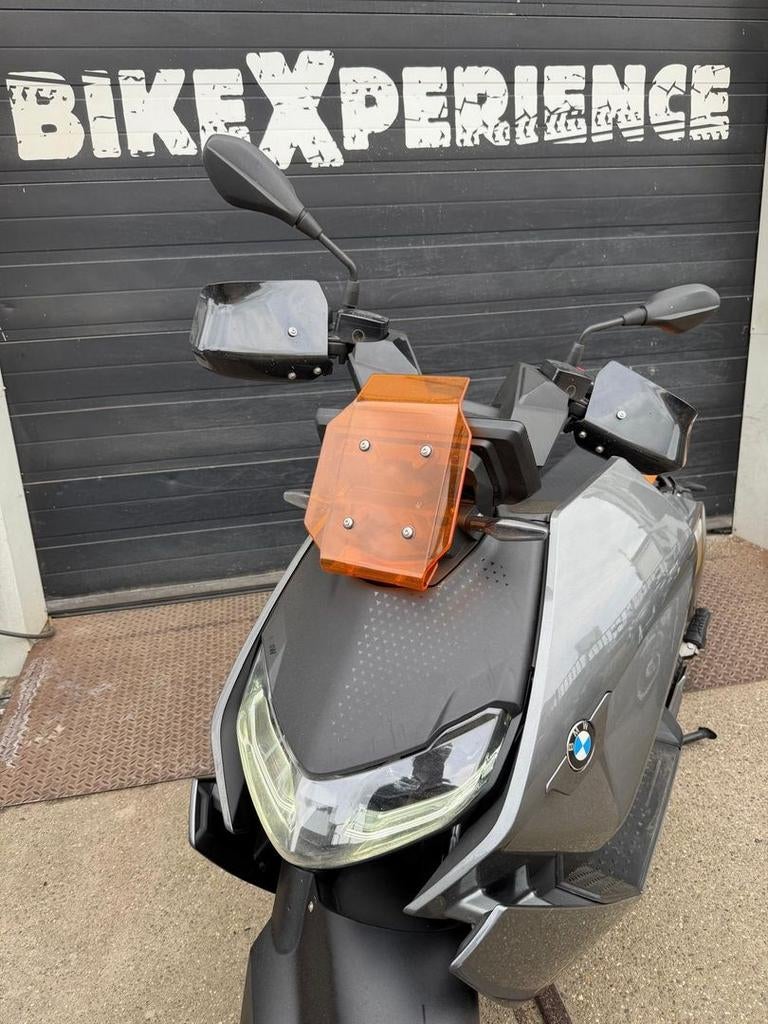 BMW CE 04 (bj 2022), Scooter, Bedrijf, Onbekend, Onbekend