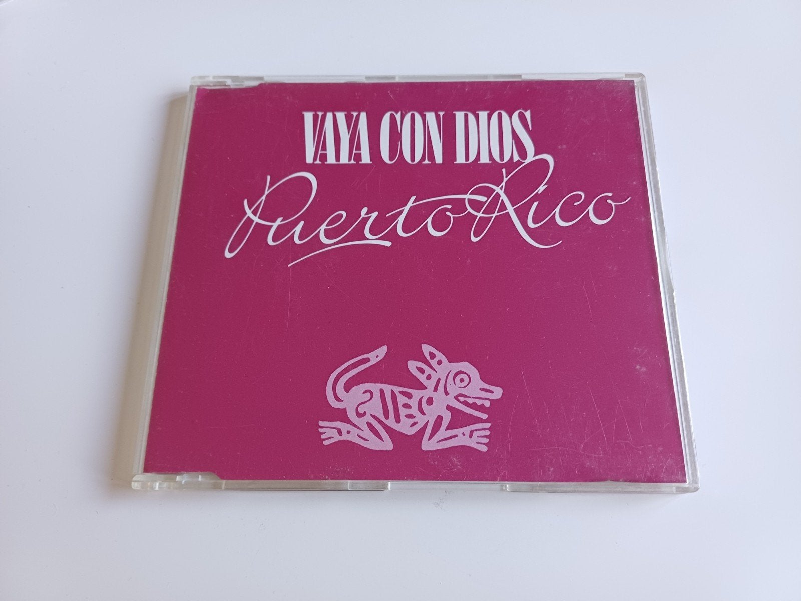 Vaya Con Dios-Puerto Rico, Verzenden, Pop