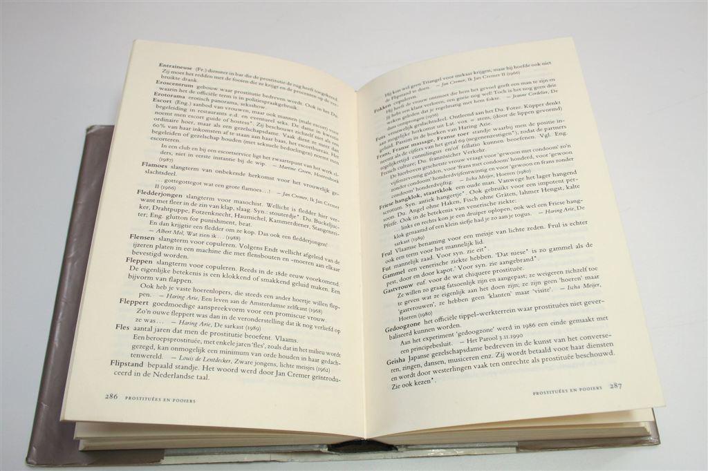 Woordenboek van Jargon en Slang — Marc De Coster, Boeken, Ophalen of Verzenden, Gelezen, Van Dale