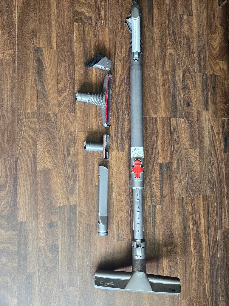 dyson stofzuiger onderdelen, Witgoed en Apparatuur, Stofzuigers, Ophalen, Gebruikt, 1200 tot 1600 watt, Dyson