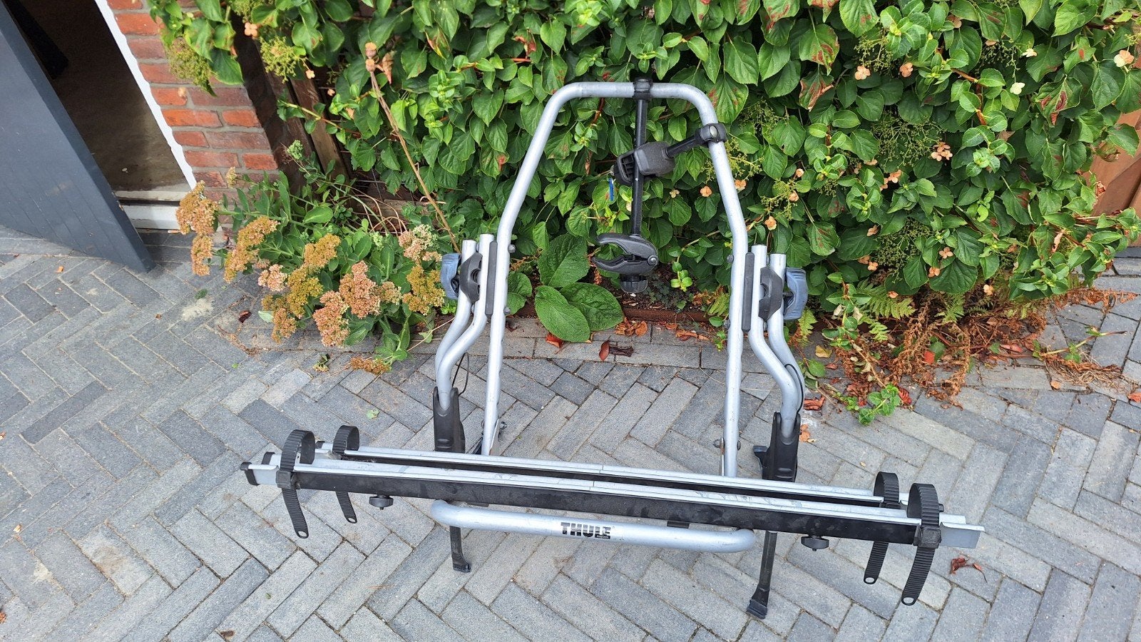 Thule ClipOn High achterklepdrager, Ophalen, Gebruikt
