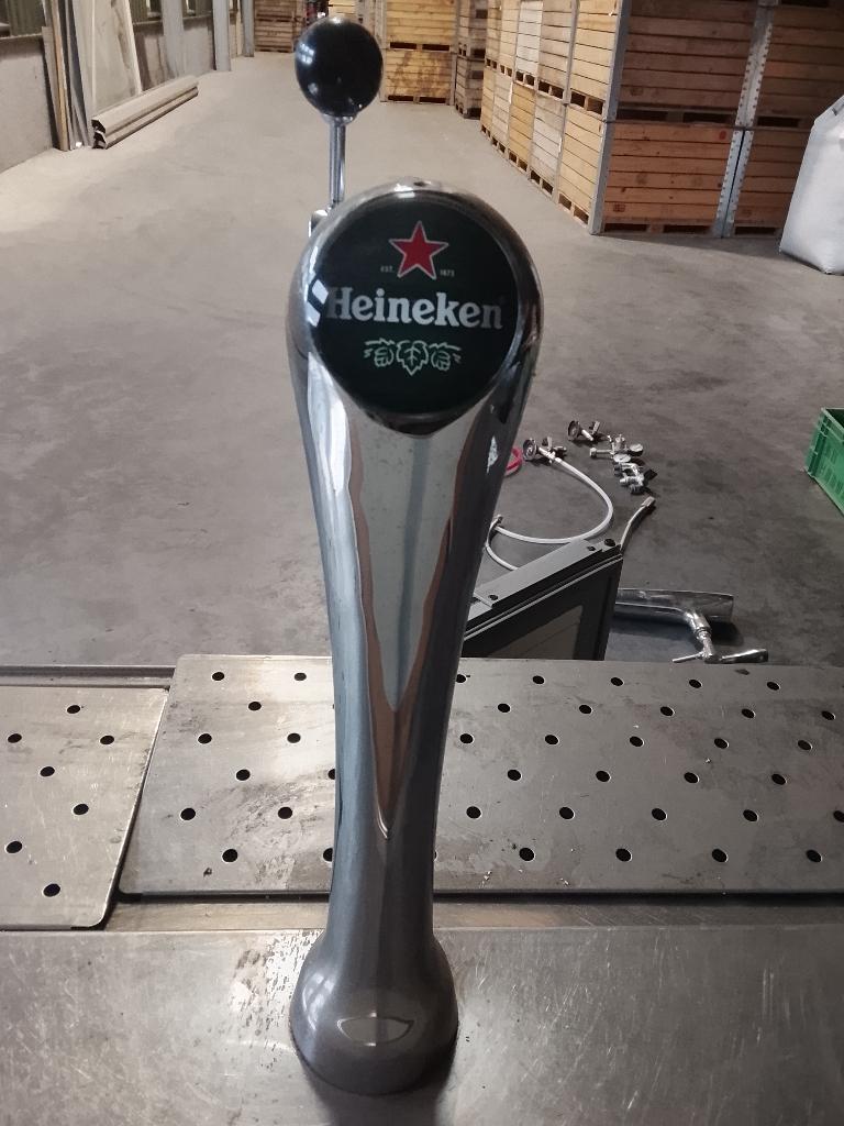 heineken tap en veel toebehoren, Ophalen, Gebruikt, Overige merken