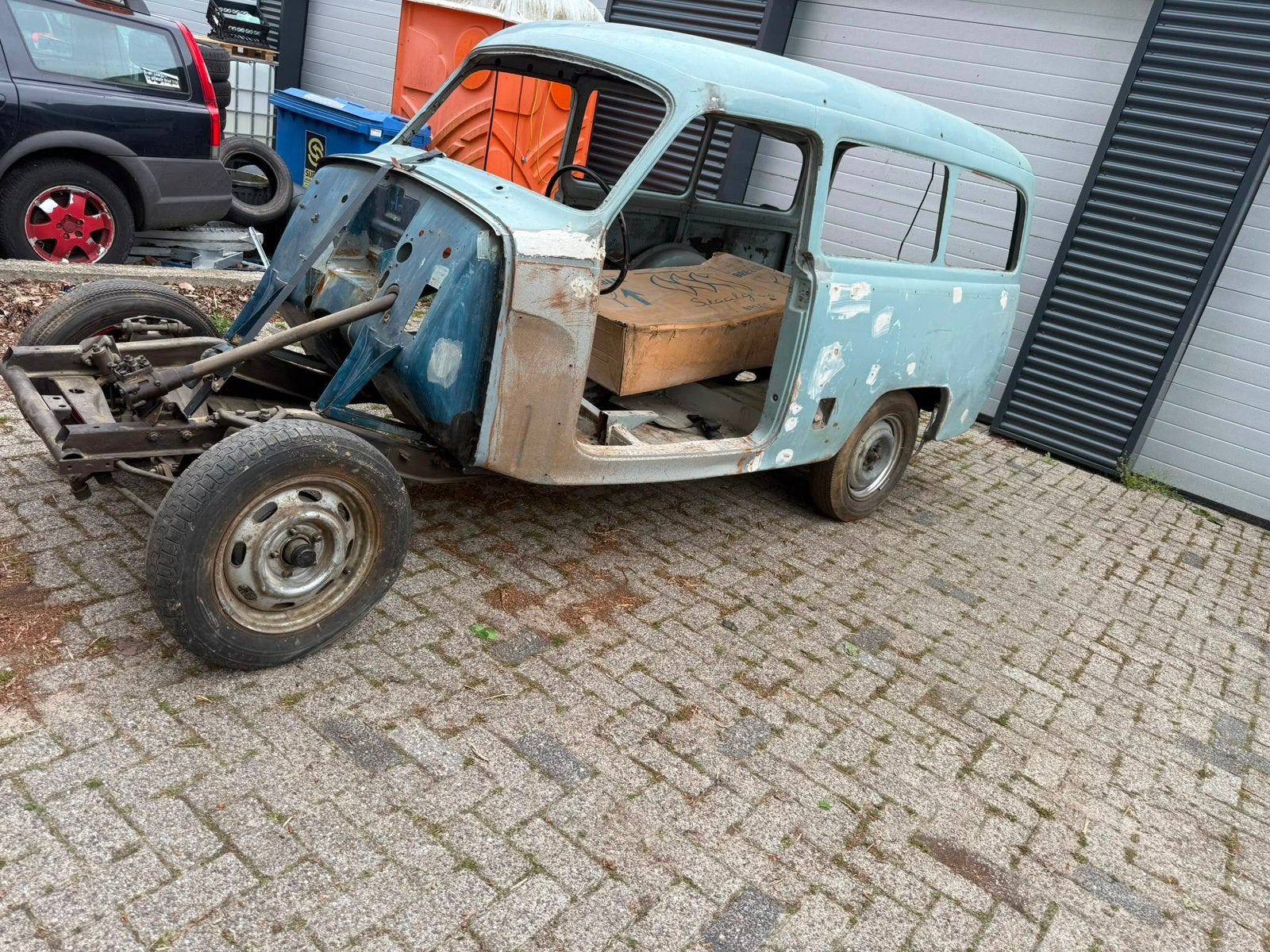 Volvo duett, Gebruikt, ., Ophalen of Verzenden, Volvo