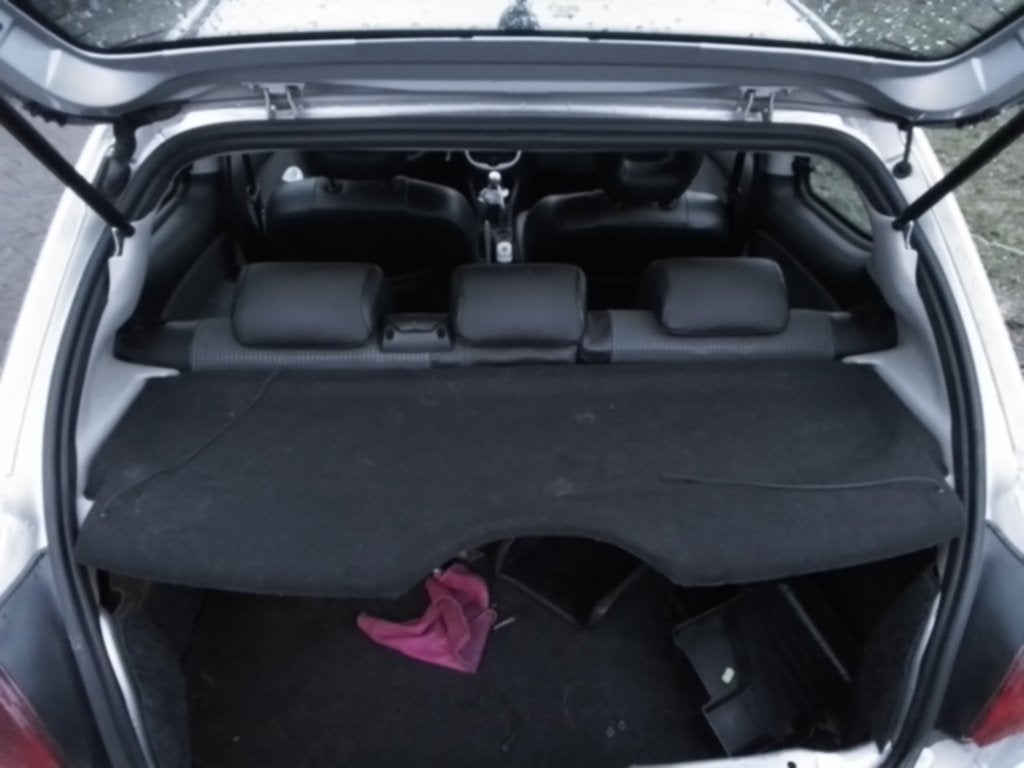 HOEDENPLANK PEUGEOT 206, Auto-onderdelen, Interieur en Bekleding, Niet ingevuld, Gebruikt, Niet ingevuld, Ophalen of Verzenden