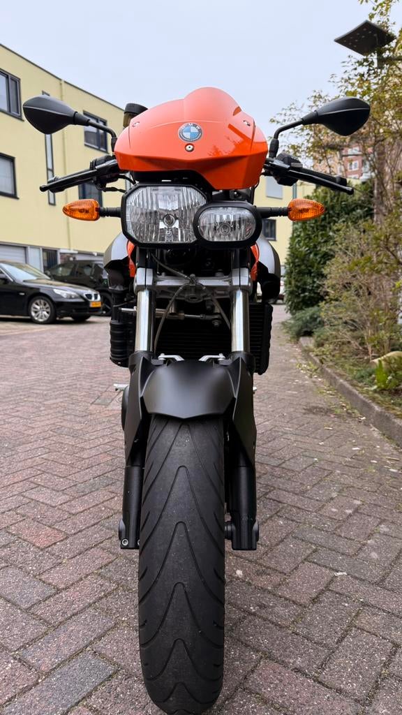 BMW F800R, bouwjaar 2009, km-stand: 28450km, Motoren, Motoren | BMW, Particulier, Meer dan 35 kW, 800 cc, Toermotor