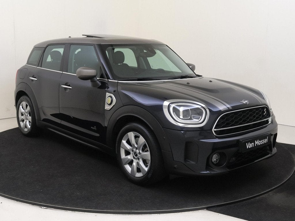 MINI Countryman 1.5 Cooper SE ALL4 224PK | Navigatie | Head-, Auto's, Mini, Automaat, 8 kWh, Gebruikt, Countryman