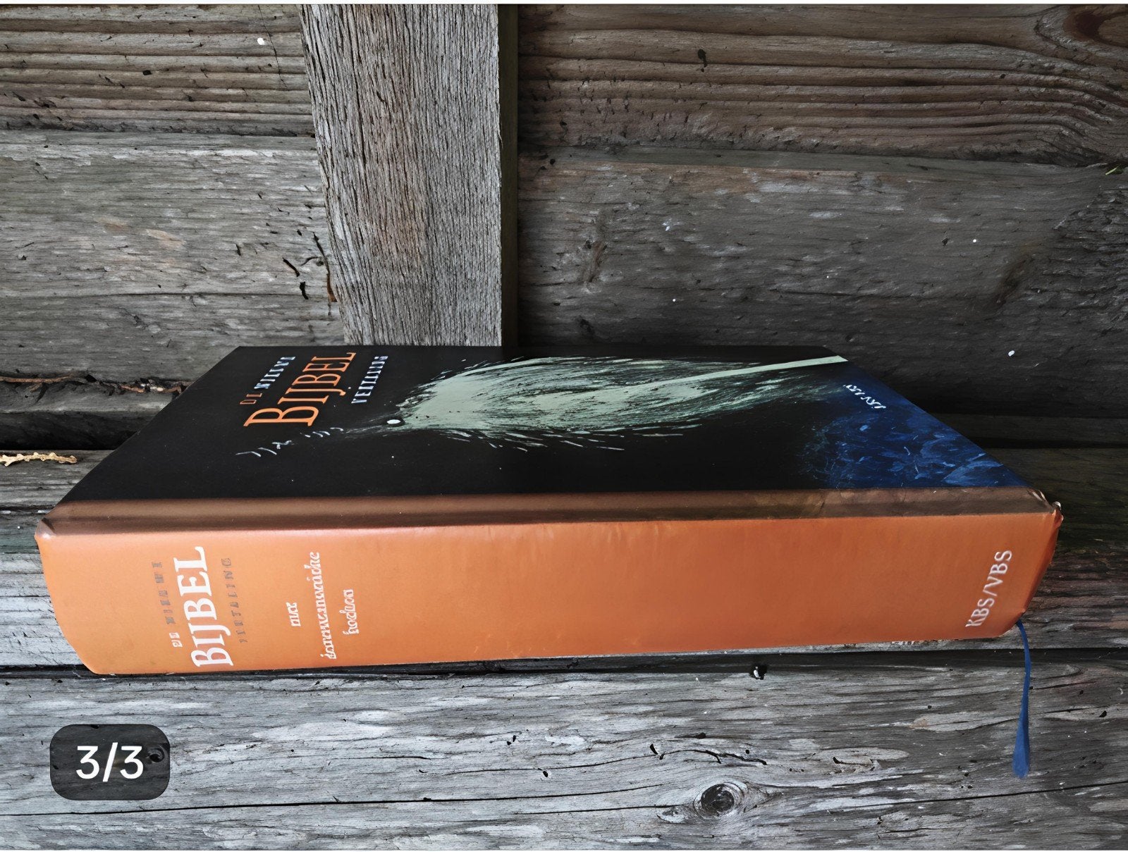 NBV Bijbel., Boeken, Ophalen of Verzenden, Zo goed als nieuw