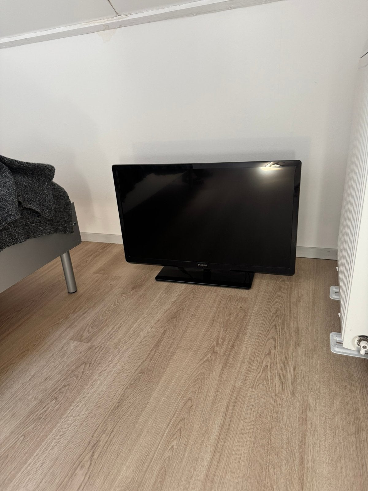 Philips full hd televisie 32 inch, Ophalen, Gebruikt, 50 Hz, Philips