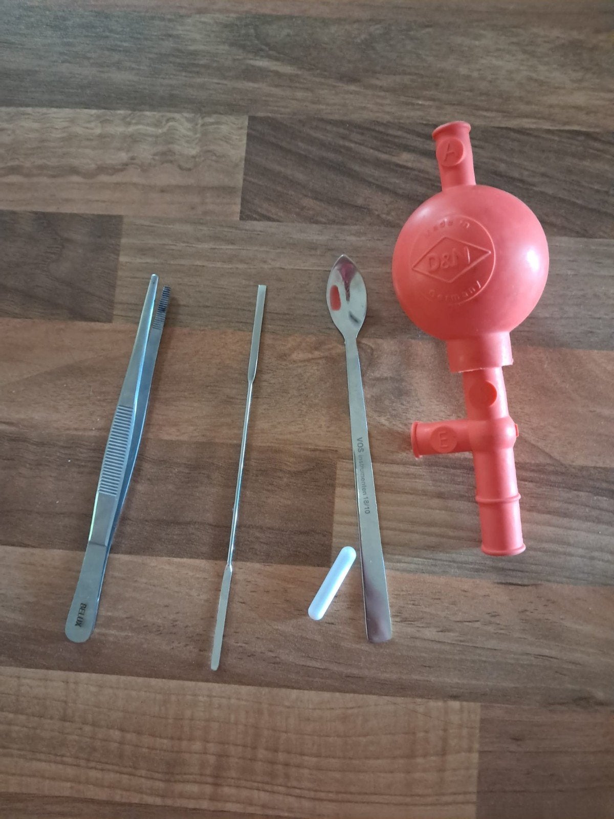 Te koop laboratorium spullen voor school, Ophalen of Verzenden