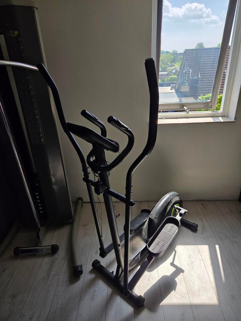VirtuFit Crosstrainer, Ophalen, Gebruikt, Crosstrainer, Metaal