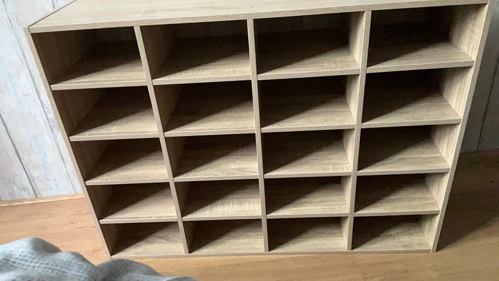 vakken kast met 20 vakken hxbxd: 67x92x30, Huis en Inrichting, Ophalen, Nieuw