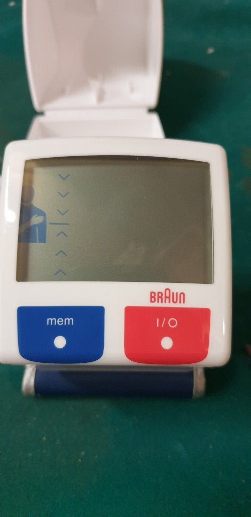 pols bloeddrukmeter braun, Diversen, Ophalen of Verzenden, 'T Olde Gre-j, Info@toldegrej.nl, Endepoelstraat 20f Didam