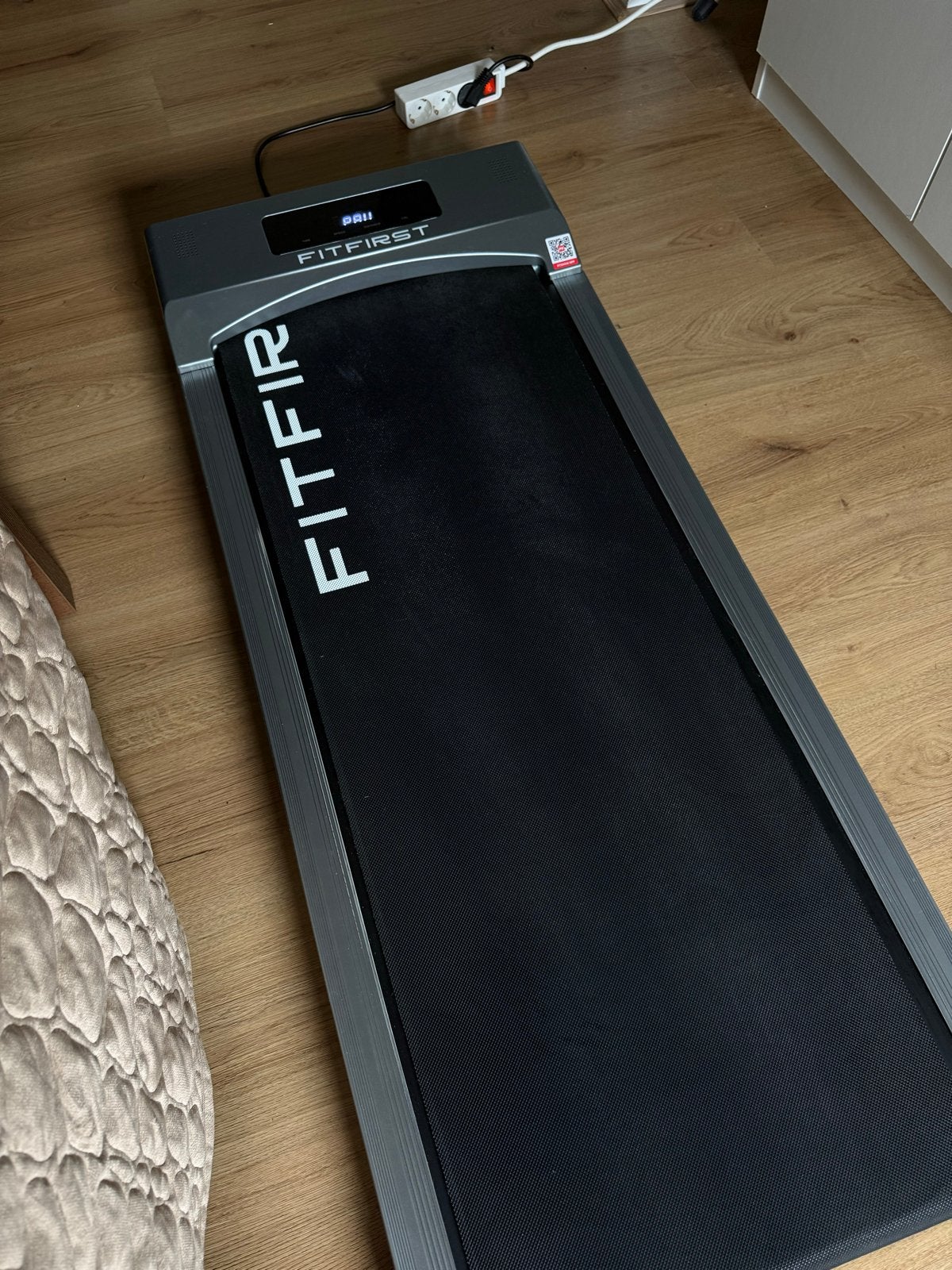 FitFirst Jogger Loopband - Compact en compleet
