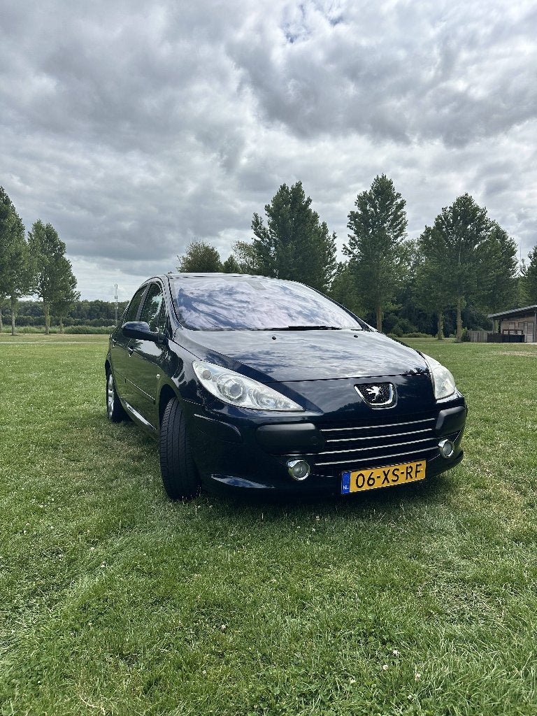 Peugeot 307 1.6-16V Premium, Auto's, Voorwielaandrijving, Stof, 4 cilinders, Sound system