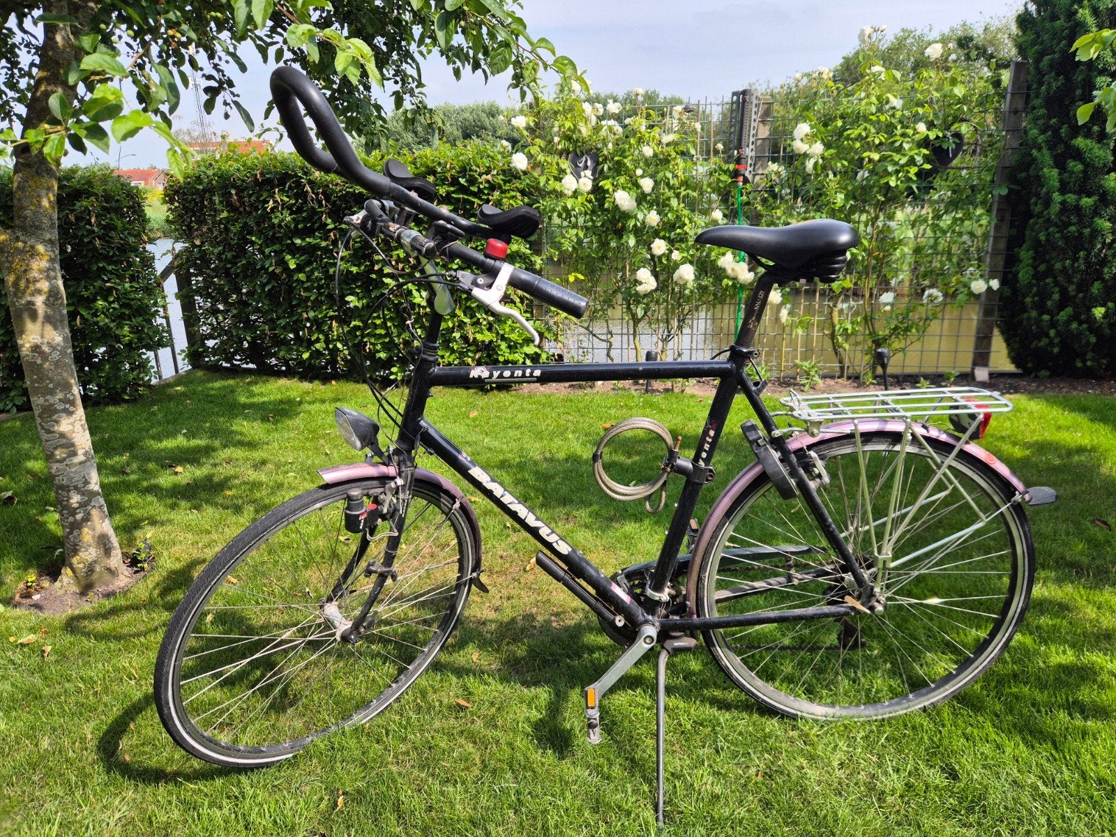 Batavus kayenta sportfiets heren, Ophalen, Gebruikt, Versnellingen, Batavus