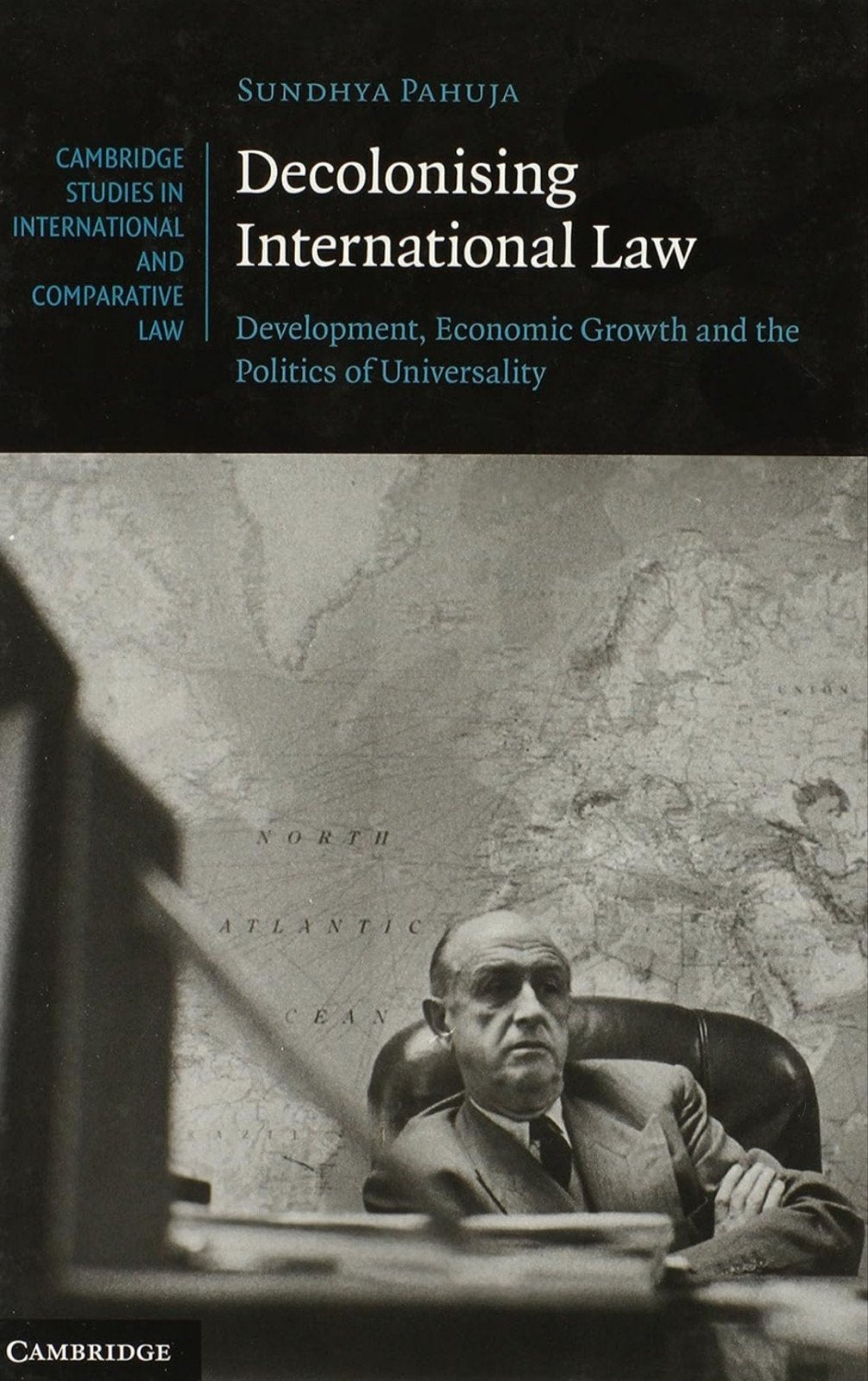 Decolonising International Law: Development, Economic Growth, Ophalen of Verzenden, Alpha, Nieuw, WO