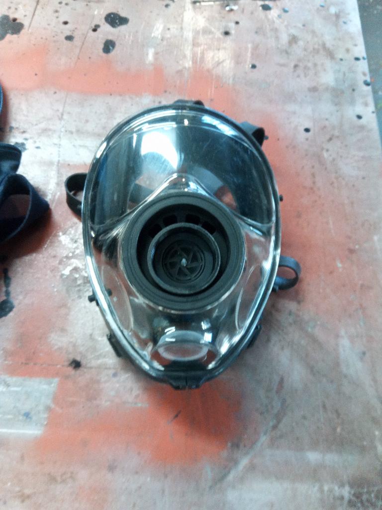 gasmasker, Ophalen of Verzenden, Overige soorten, Nederland, Overige typen