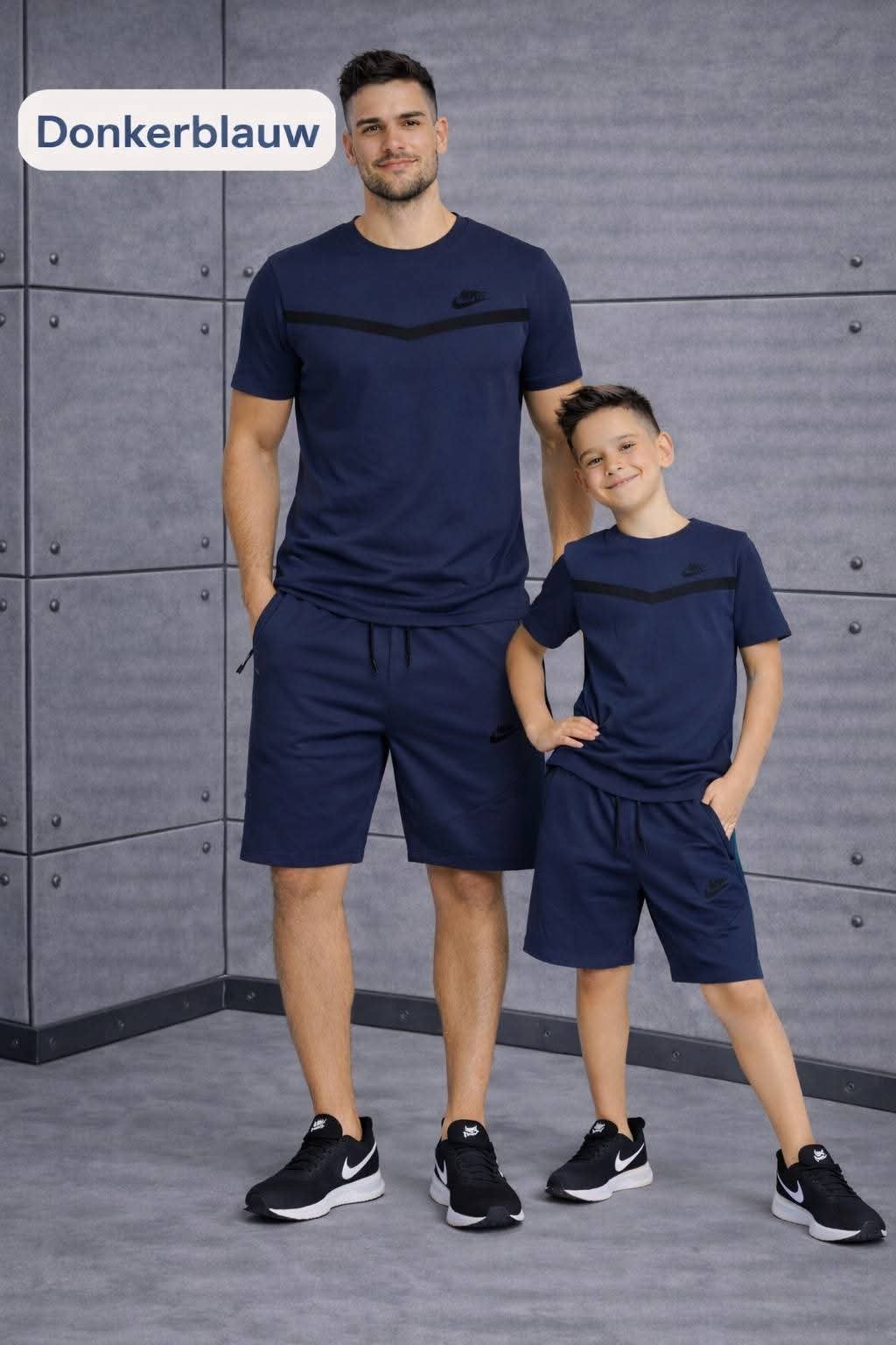 Nike zomersetje maat m, Ophalen of Verzenden, Nieuw