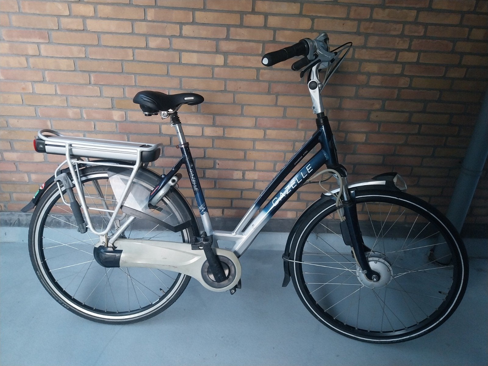 3x Elektrische Fiets Gazelle Sparta Flyer Zie Omschrijving, Ophalen, Gebruikt