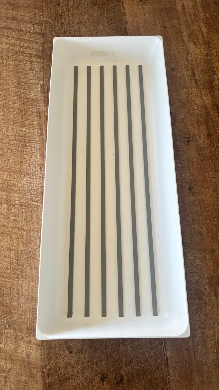 IKEA VARIERA Lade-inzet, Ophalen, IKEA, Kunststof, Wit