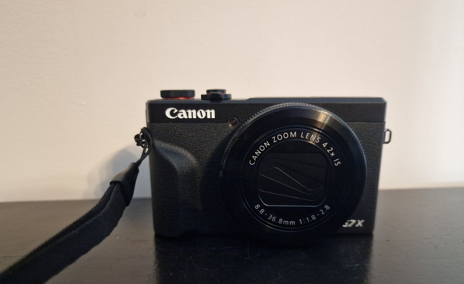 Canon G7x iii NIEUW, Verzenden, Nieuw, Canon