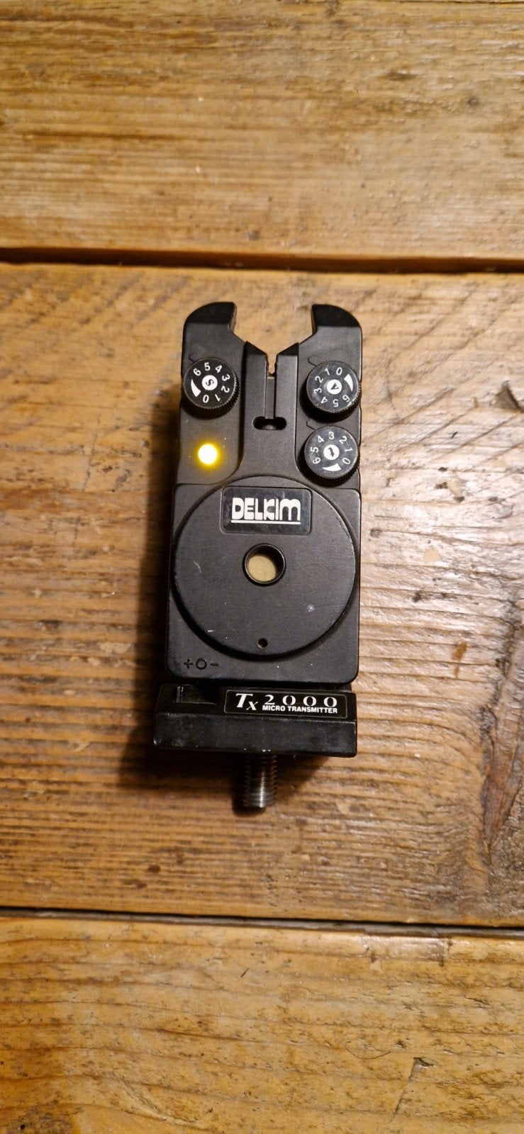 Delkim tx 2000., Ophalen of Verzenden, Gebruikt, Overige typen