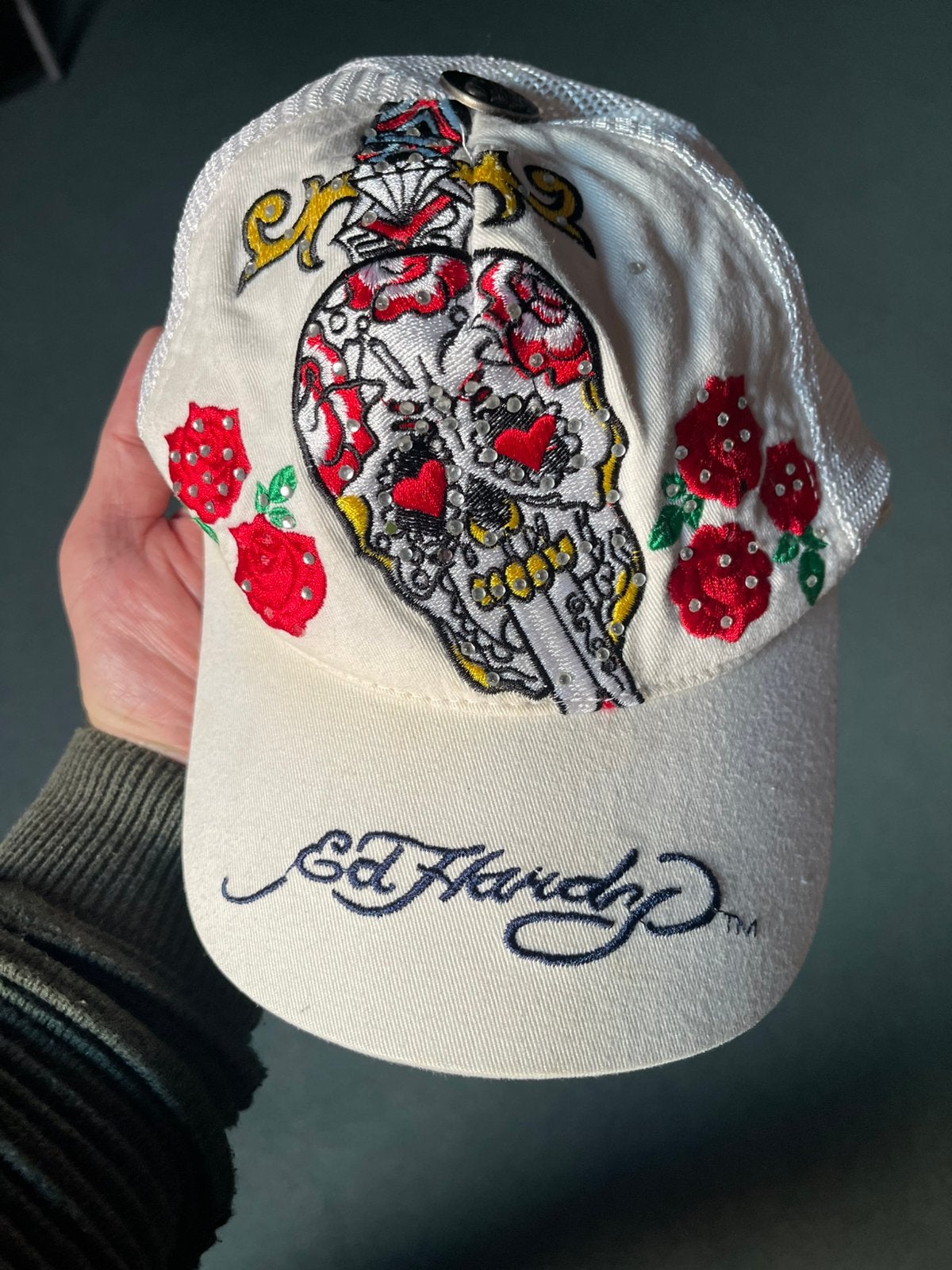 Ed Hardy ORIGINEEL !, Ophalen of Verzenden, Zo goed als nieuw