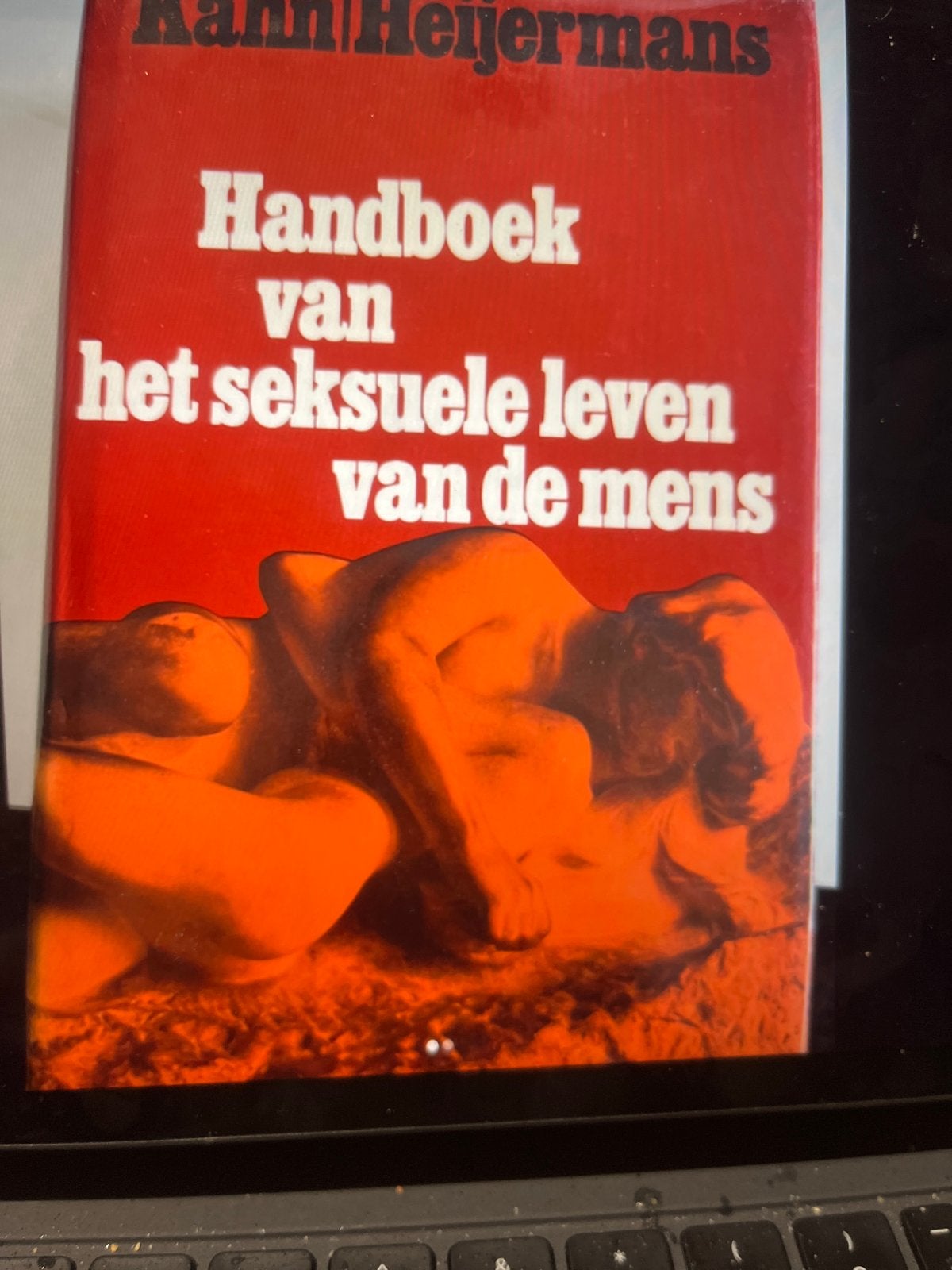 Handboek van het seksuele leven van de mens - Heijermans, Ophalen of Verzenden, Gelezen
