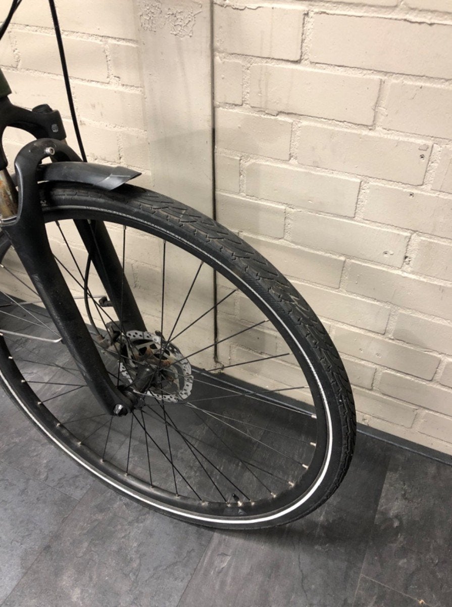 Merida Crossway 300 Heren Green 591cm, Fietsen en Brommers, Gebruikt, -, -, -