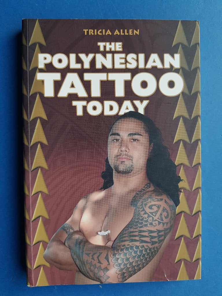 the Polynesian Tattoo Today * Tricia Allen (tekst: Engels), Verzenden, Zo goed als nieuw, Overige onderwerpen