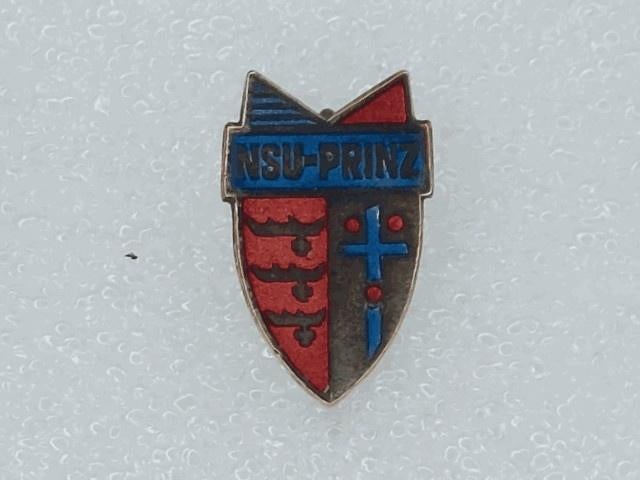 SP1692 Speldje NSU Prinz, Ophalen of Verzenden, Gebruikt, Overige onderwerpen