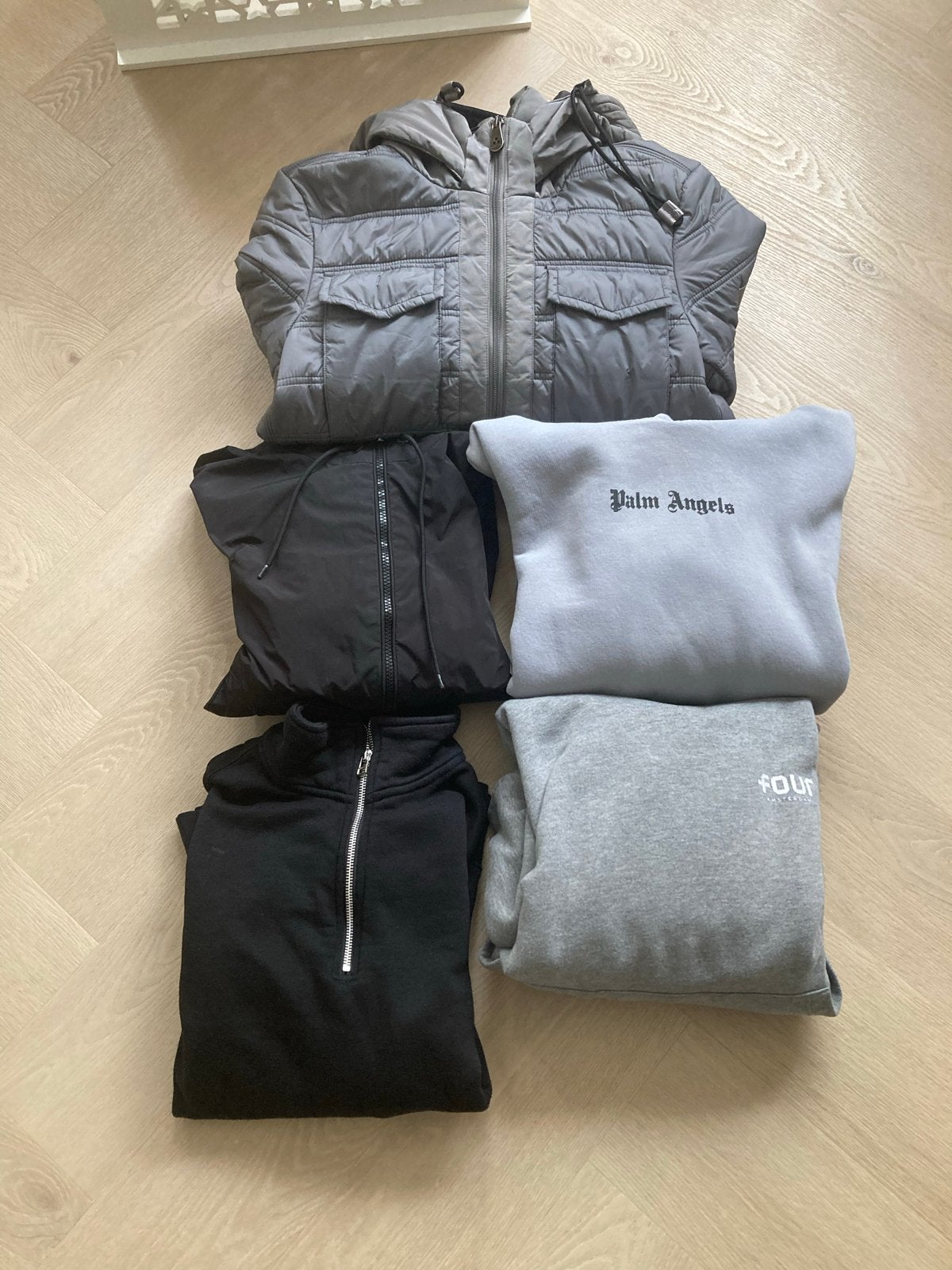 Kledingpakket XS - 5 items: Jassen & Sweaters, Ophalen of Verzenden, Gedragen, Maat 34 (XS) of kleiner