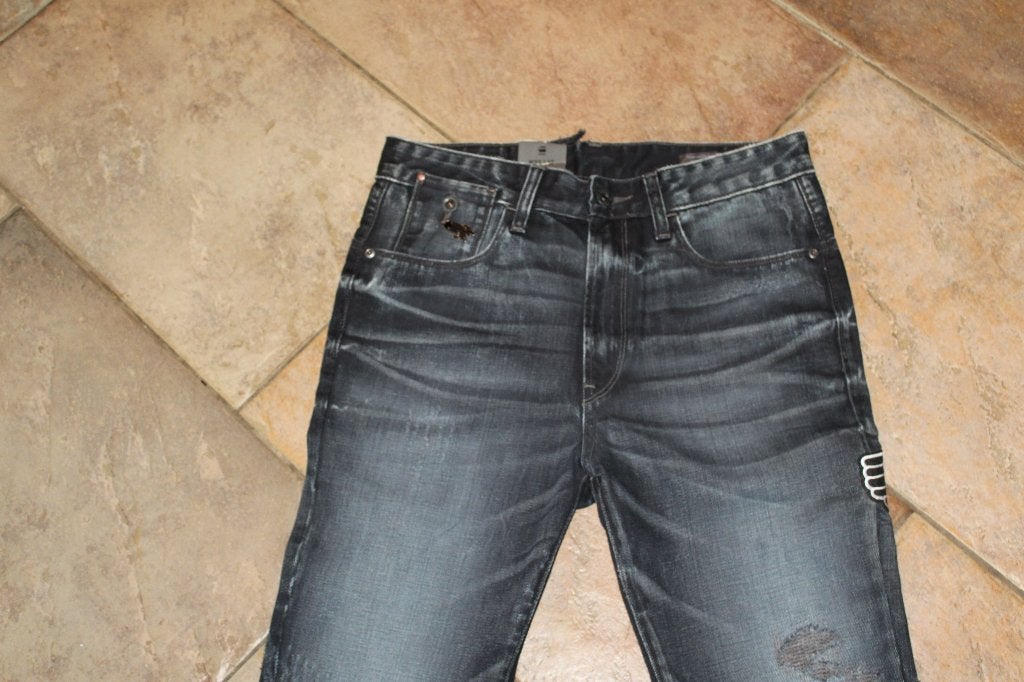 G-Star raw super slim jeans mt 33/32, Blauw, ., Nieuw, Ophalen of Verzenden