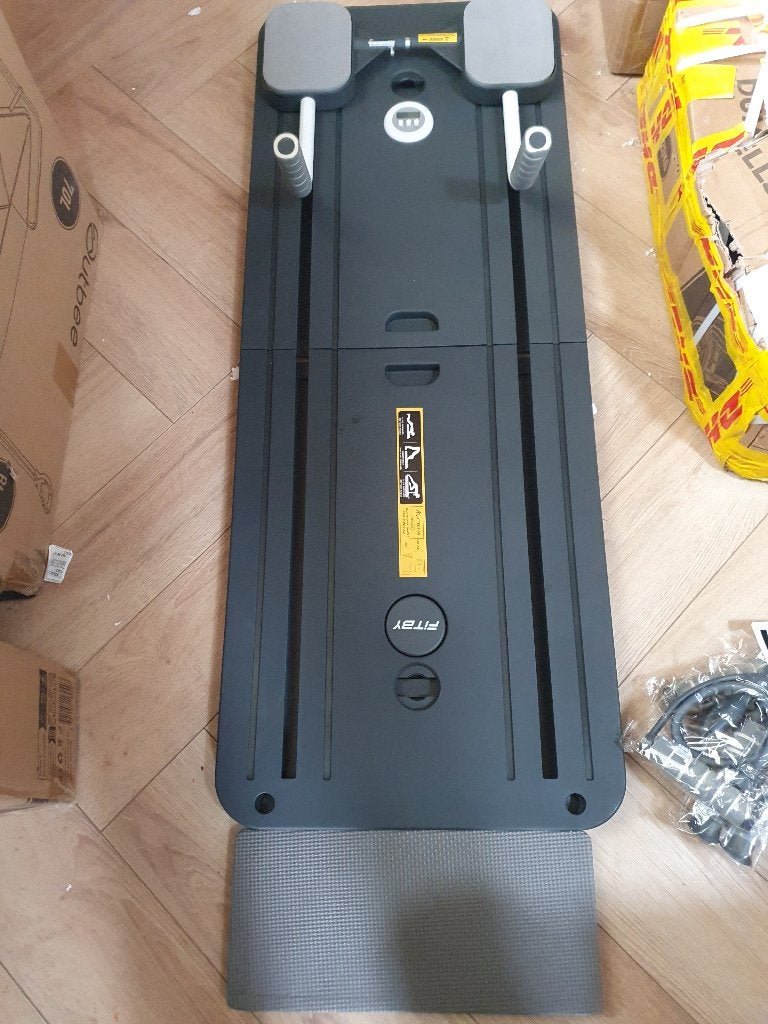 Pilates Board fitness board • home gym • Nieuw In doos, Verzenden, Nieuw, Overig