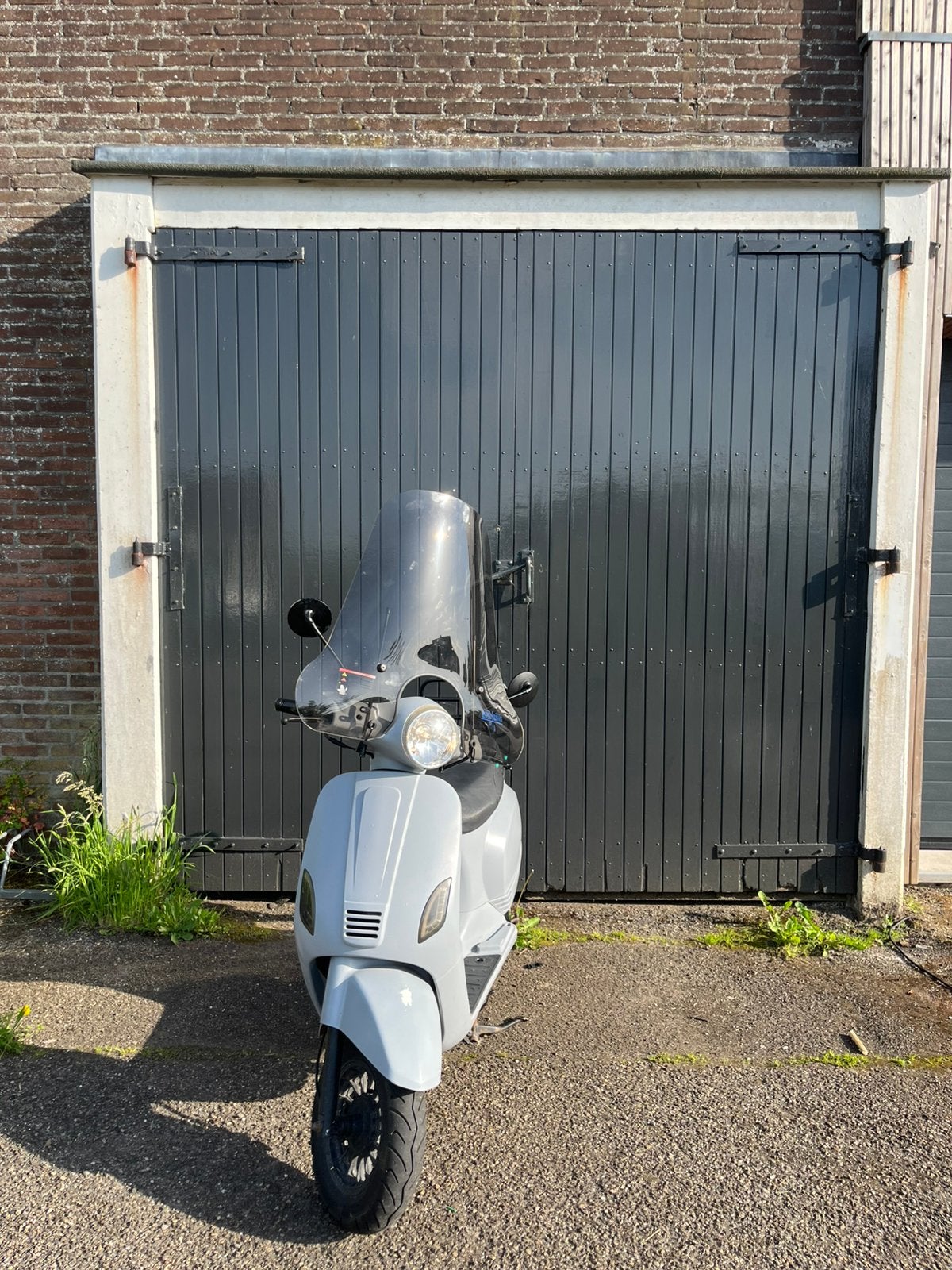Agm scooter 50 cc, Ophalen, Gebruikt, Overige typen, Overige merken