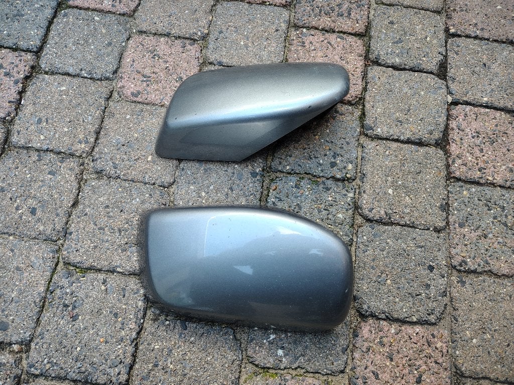 Spiegel Kappen /Set BMW E63 /645Ci (2003), Verzenden, Gebruikt, BMW