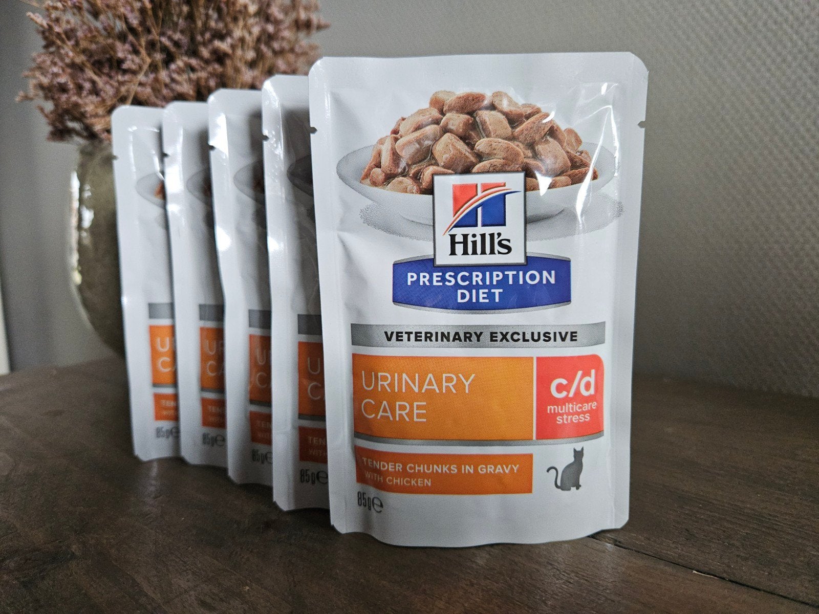 Hill's Prescription Diet Urinary Multicare Stress C/D, Dieren en Toebehoren, Ophalen of Verzenden, Kat