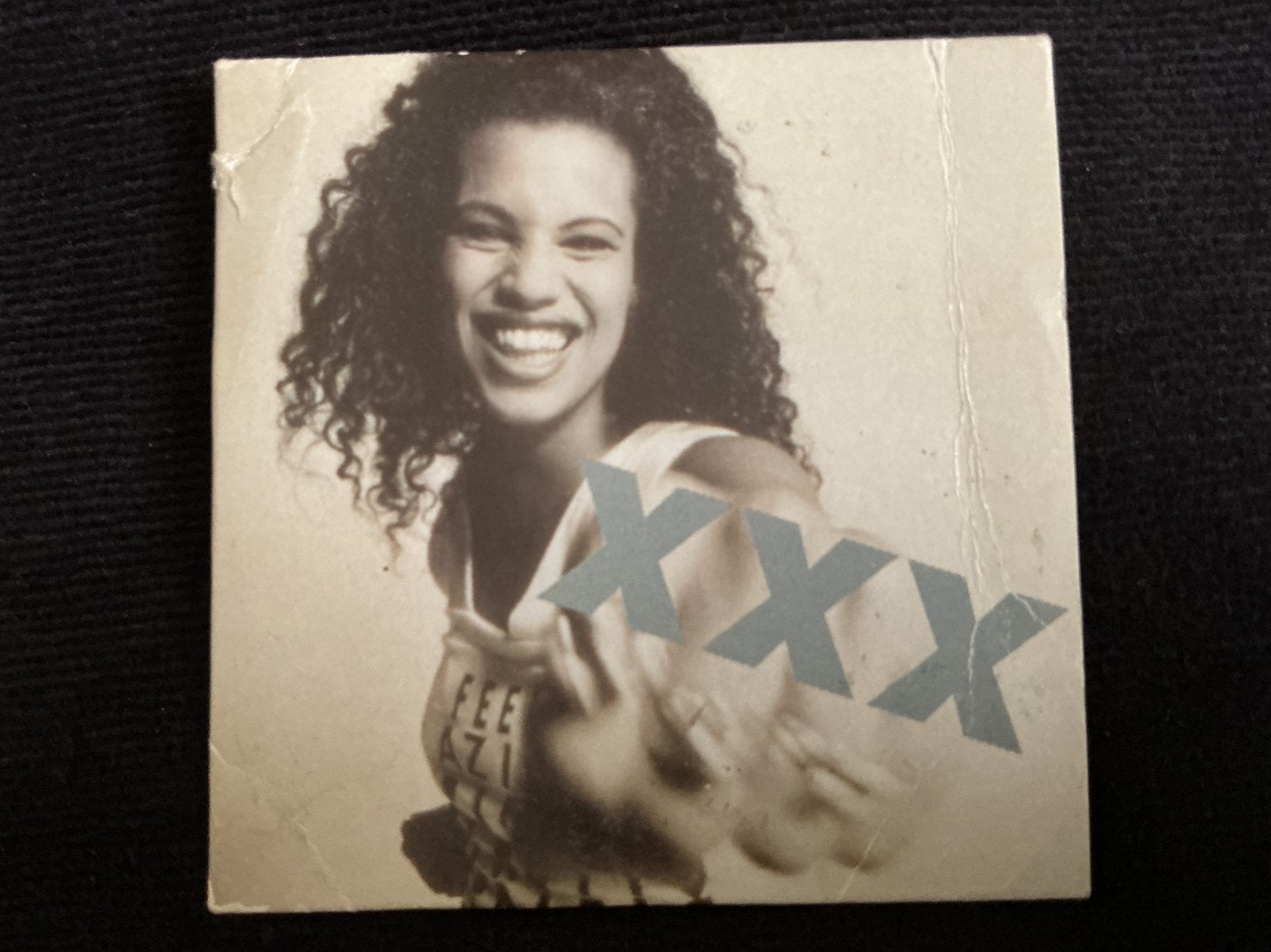 Neneh Cherry, XXX mini cd-single cardsleeve, Ophalen of Verzenden, Zo goed als nieuw, Hiphop en Rap