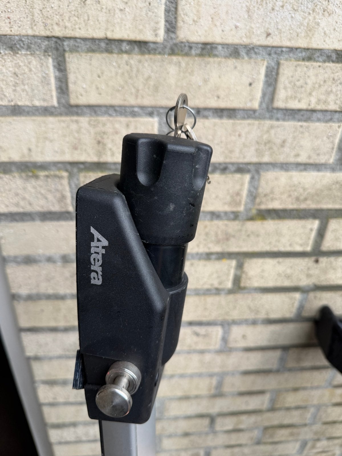 Atera fietsendragers voor op dakdrager, Ophalen, Gebruikt