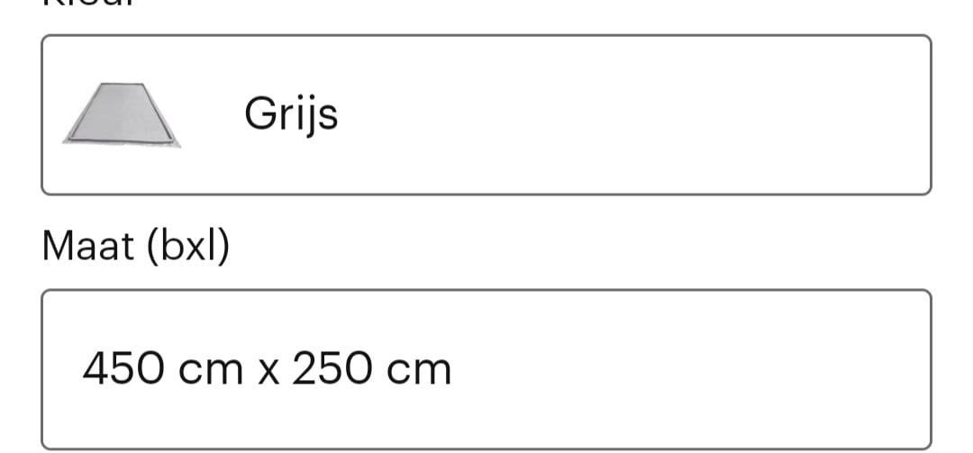 grondzijl, Caravans en Kamperen, Ophalen, Nieuw
