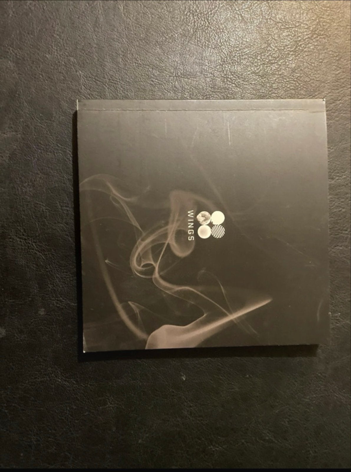 BTS Wings Album - Inclusief Fotokaart en Handtekening, Gebruikt, K-pop, Verzenden, Gesigneerd