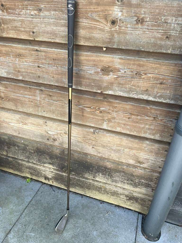 Cobra S9 KING 6 IRON LITE YS-5.1 GRAPHITE, Ophalen, Gebruikt, Club