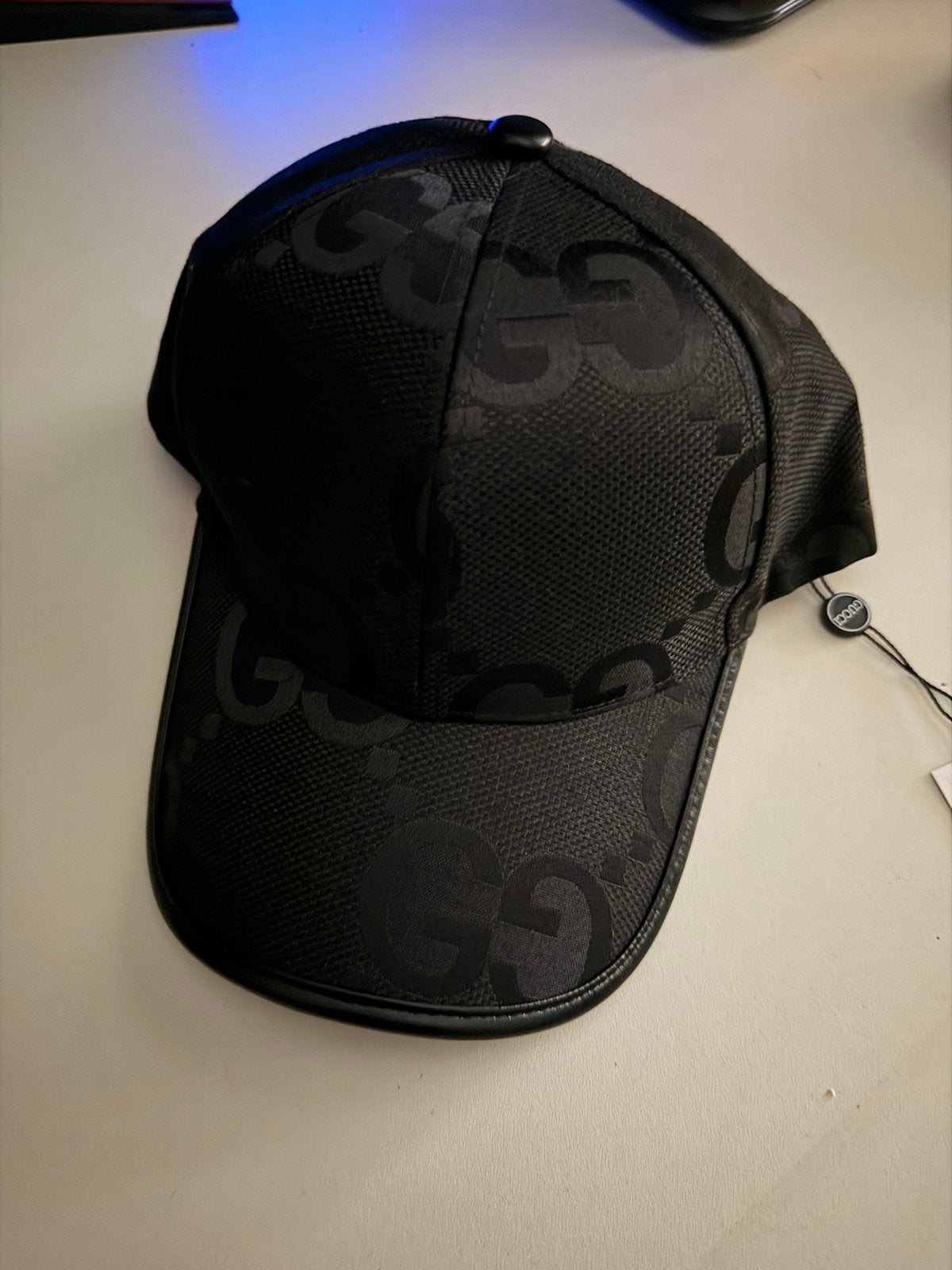 Gucci pet, Ophalen of Verzenden, Zo goed als nieuw