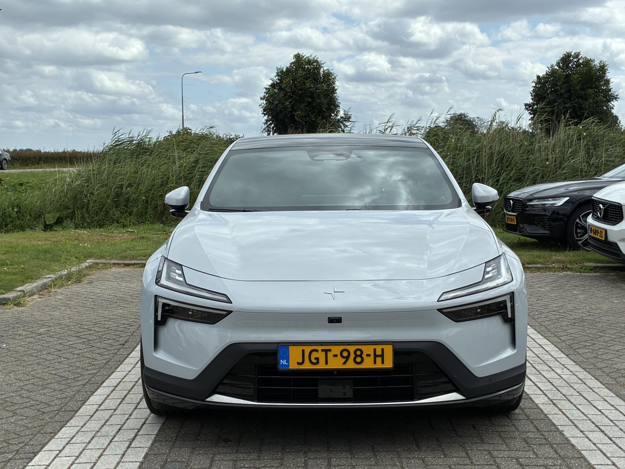 Polestar 4 Long Range Single motor 100 kWh Pilot|Microtech|2, Automaat, 660 min, Achterwielaandrijving, 100 kWh