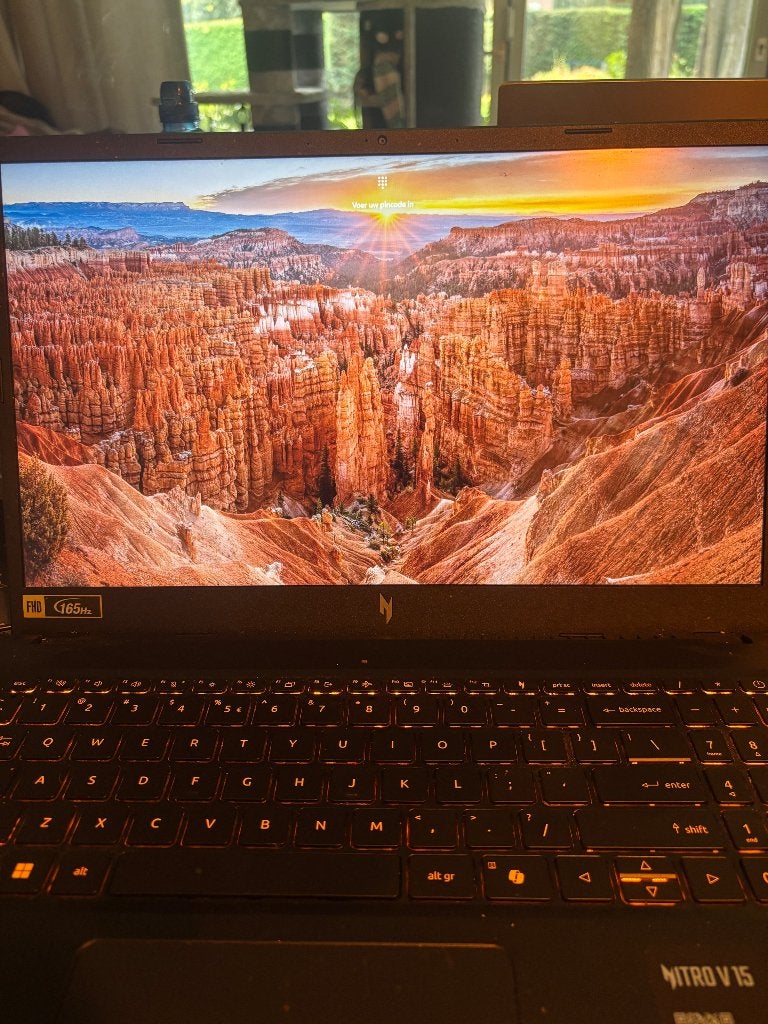 Acer nitro 2026, Met videokaart, Gaming, Acer, 4 Ghz of meer