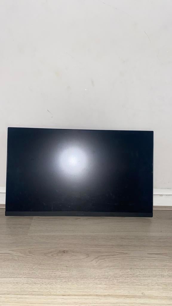 Samsung 24 inch monitor - Goede staat, korting t/m 13 april, Gaming, HDMI, IPS, Full HD