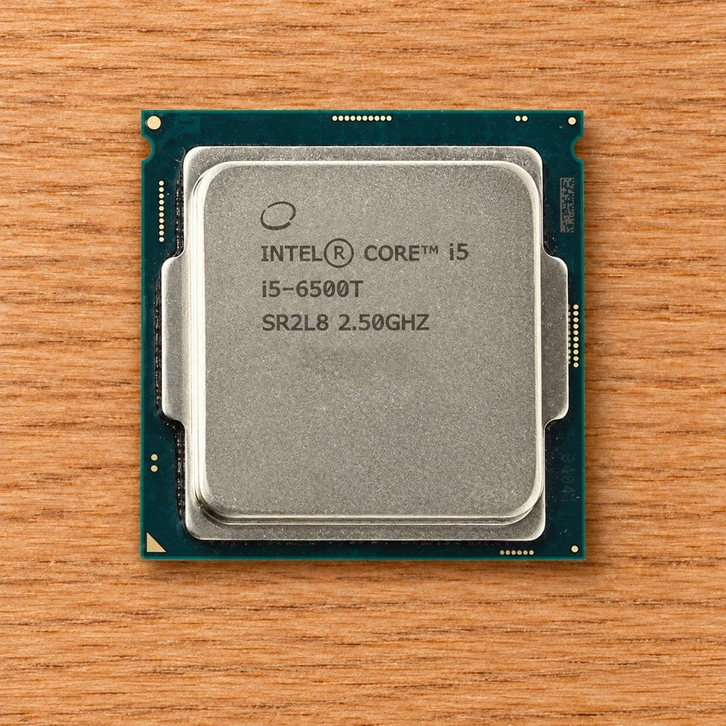 Intel Core i5-6500T processor | getest en werkend, Computers en Software, Ophalen of Verzenden, Gebruikt, 2 tot 3 Ghz