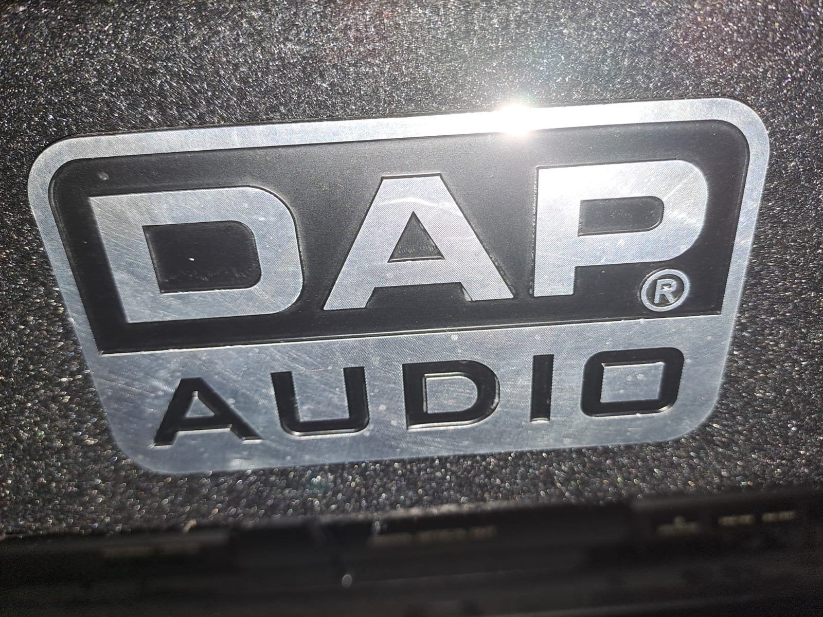 DAP AUDIO, Muziek en Instrumenten, Ophalen of Verzenden, Overige merken