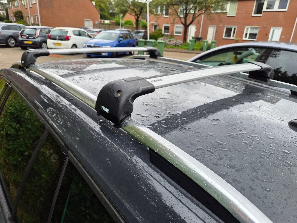 Thule Wingbar Edge, Auto diversen, Ophalen, Zo goed als nieuw